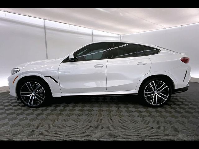 2023 BMW X6 xDrive40i