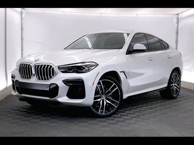 2023 BMW X6 xDrive40i