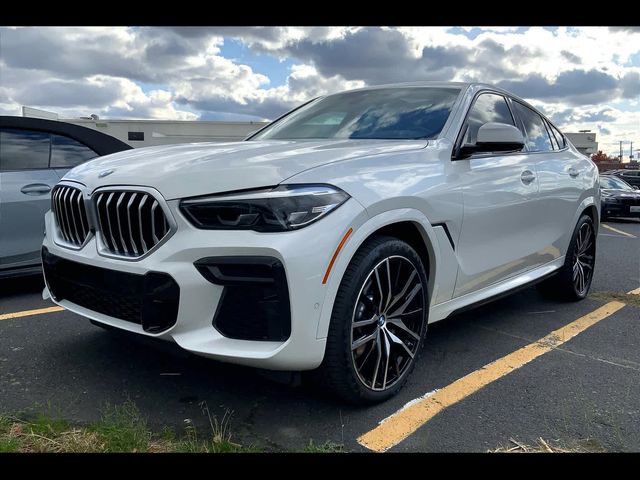 2023 BMW X6 xDrive40i