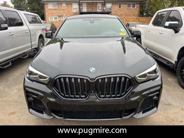 2023 BMW X6 xDrive40i