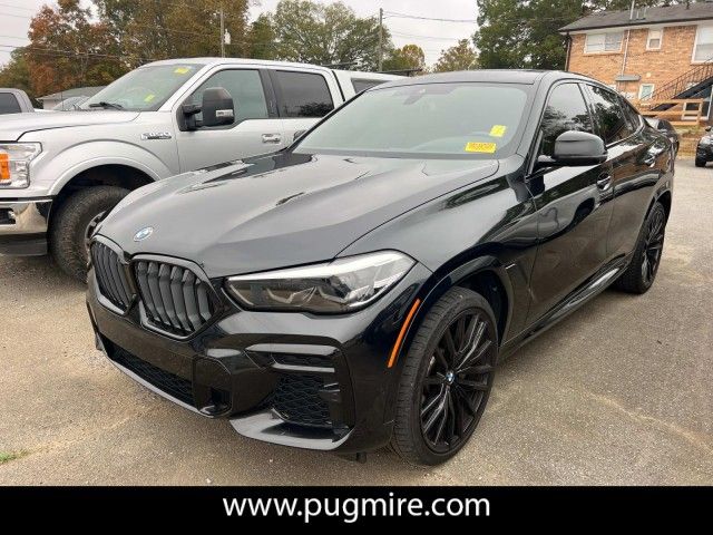 2023 BMW X6 xDrive40i