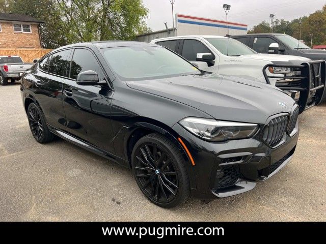 2023 BMW X6 xDrive40i