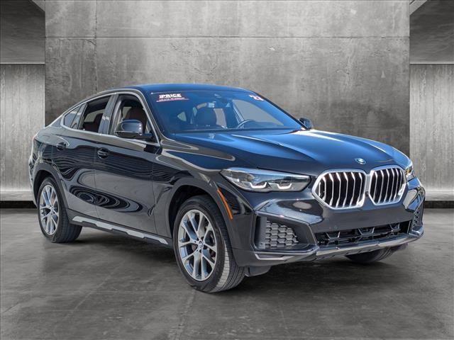 2023 BMW X6 xDrive40i