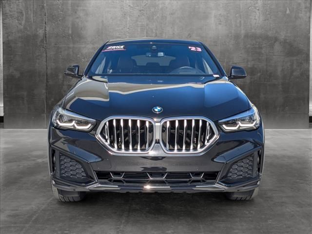 2023 BMW X6 xDrive40i