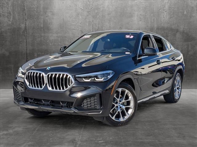 2023 BMW X6 xDrive40i