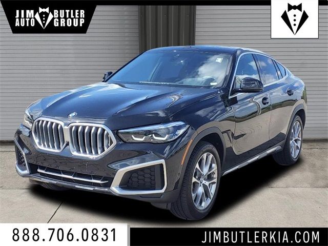 2023 BMW X6 xDrive40i