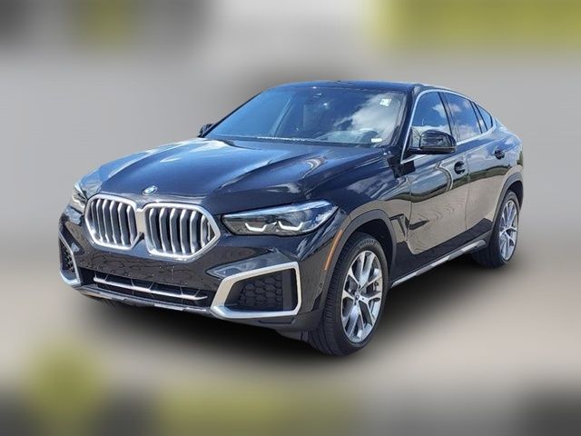 2023 BMW X6 xDrive40i