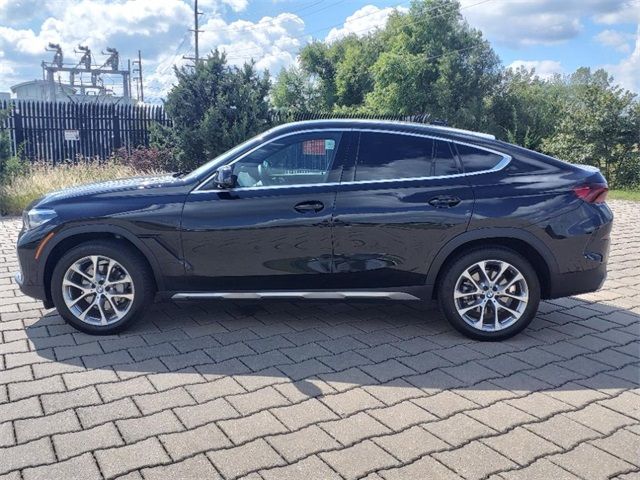 2023 BMW X6 xDrive40i