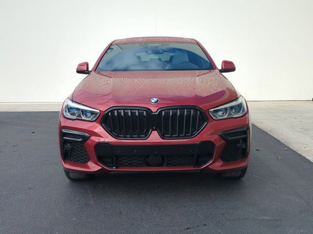 2023 BMW X6 xDrive40i