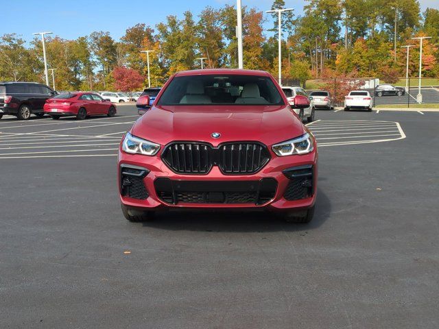 2023 BMW X6 xDrive40i