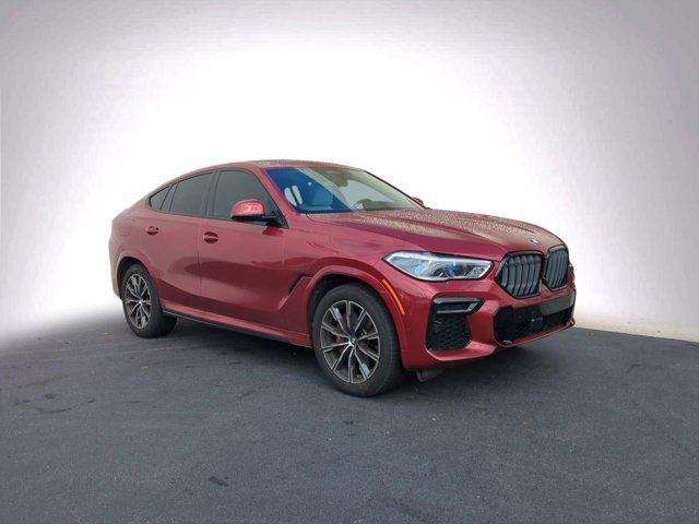 2023 BMW X6 xDrive40i