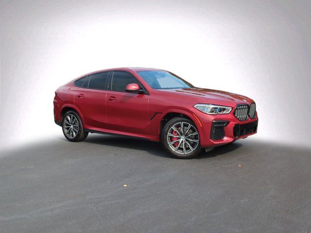 2023 BMW X6 xDrive40i