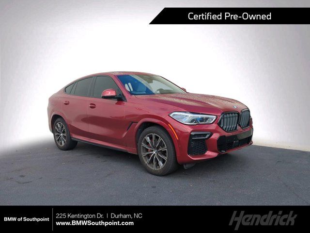 2023 BMW X6 xDrive40i