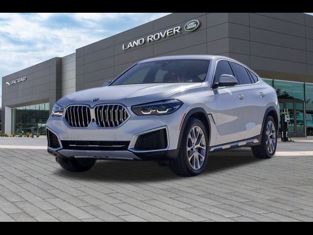 2023 BMW X6 xDrive40i