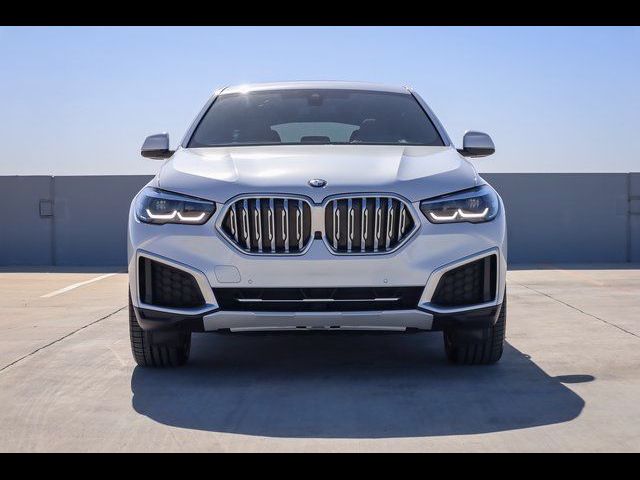 2023 BMW X6 xDrive40i