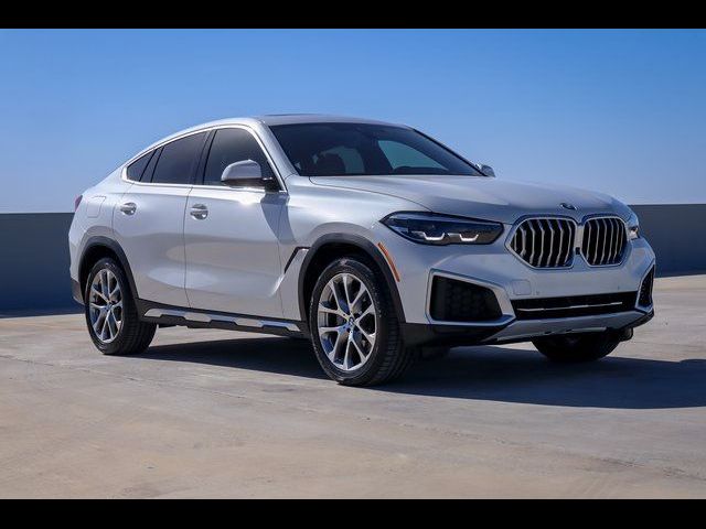 2023 BMW X6 xDrive40i