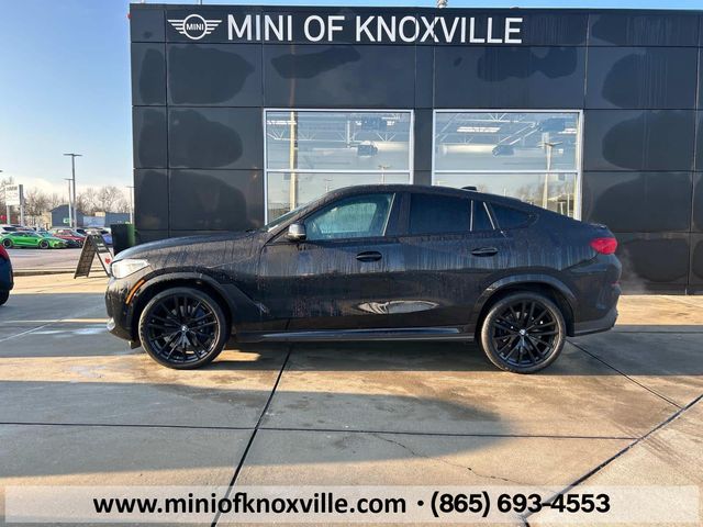 2023 BMW X6 xDrive40i