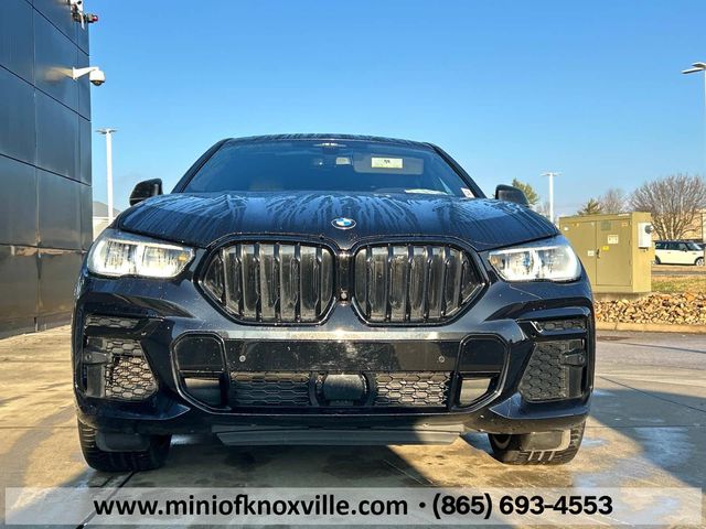 2023 BMW X6 xDrive40i