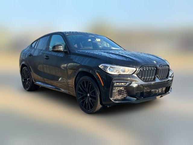 2023 BMW X6 xDrive40i