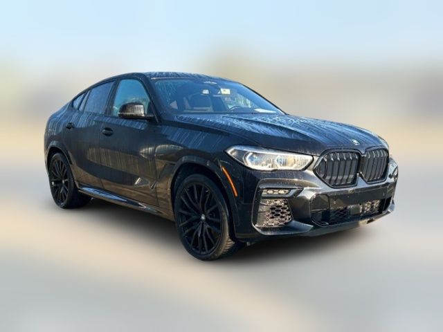 2023 BMW X6 xDrive40i