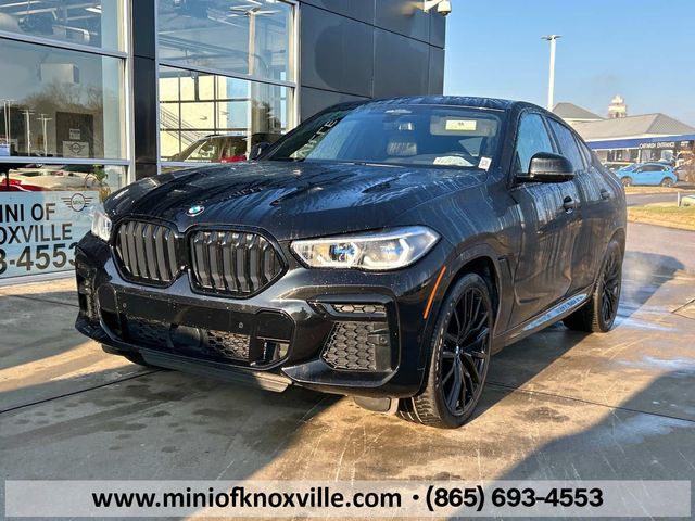 2023 BMW X6 xDrive40i