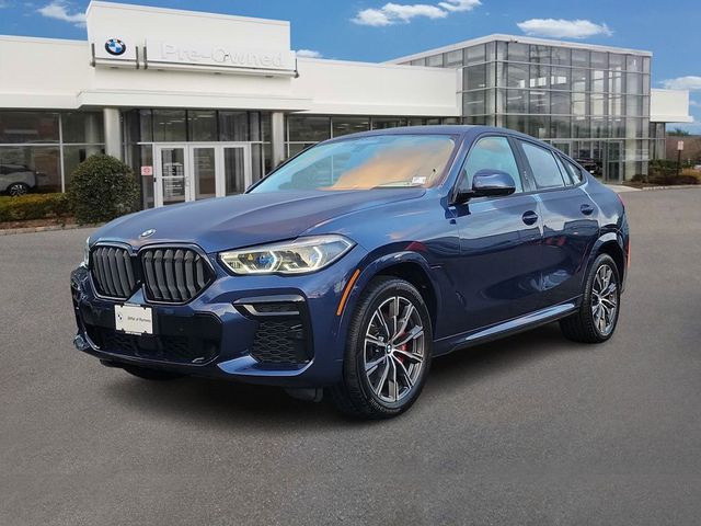 2023 BMW X6 xDrive40i