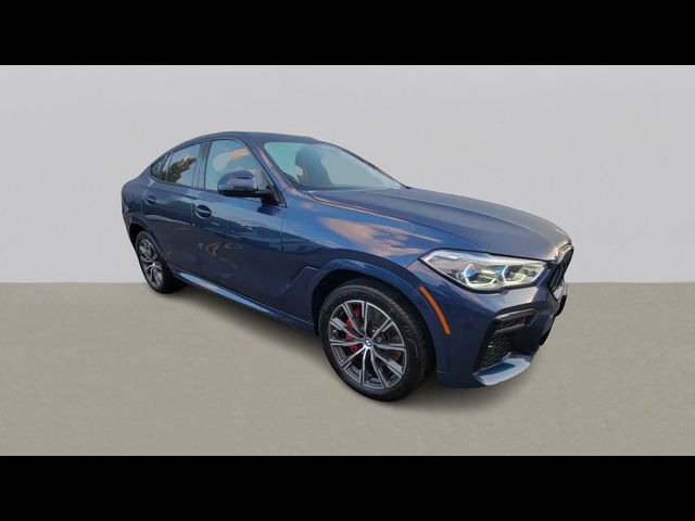 2023 BMW X6 xDrive40i