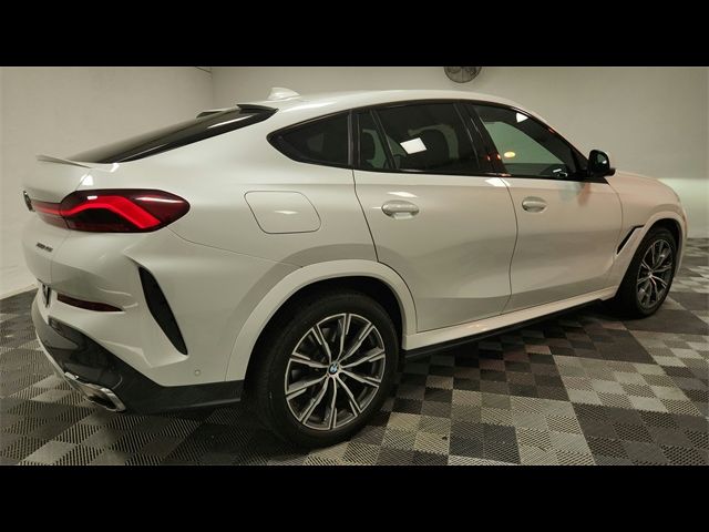 2023 BMW X6 xDrive40i