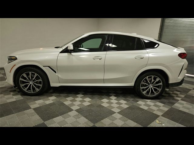 2023 BMW X6 xDrive40i