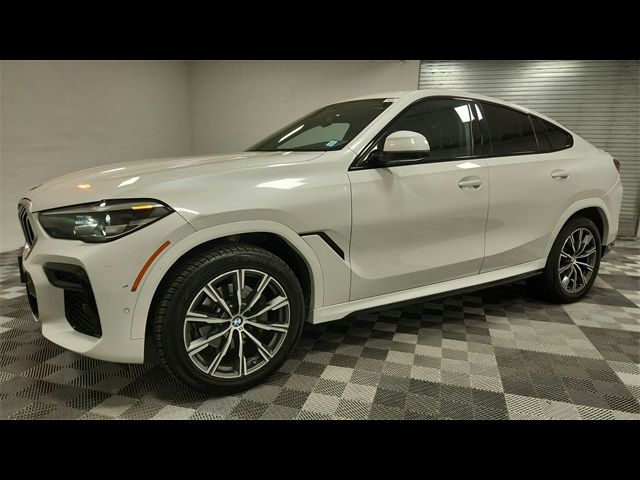 2023 BMW X6 xDrive40i