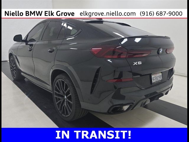 2023 BMW X6 xDrive40i