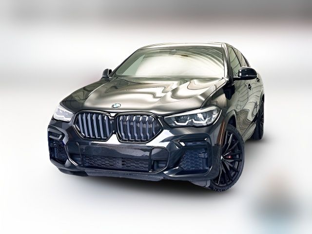 2023 BMW X6 xDrive40i