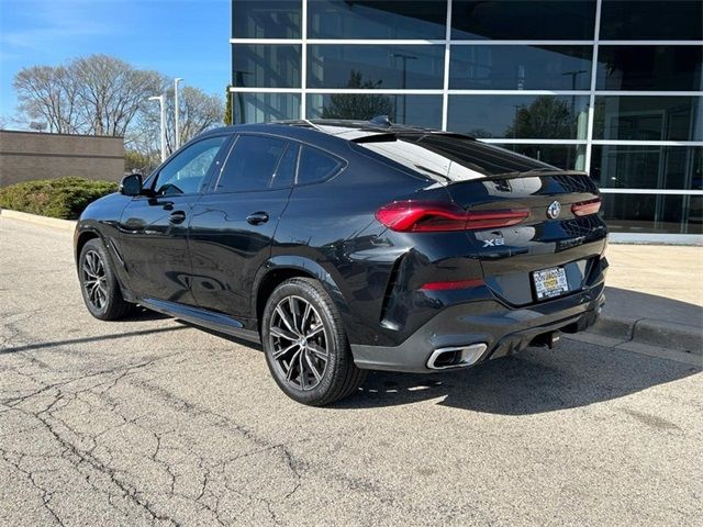 2023 BMW X6 xDrive40i