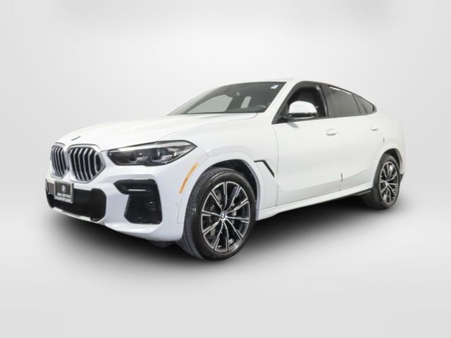 2023 BMW X6 xDrive40i