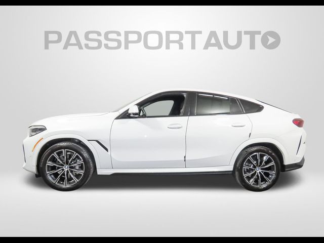 2023 BMW X6 xDrive40i