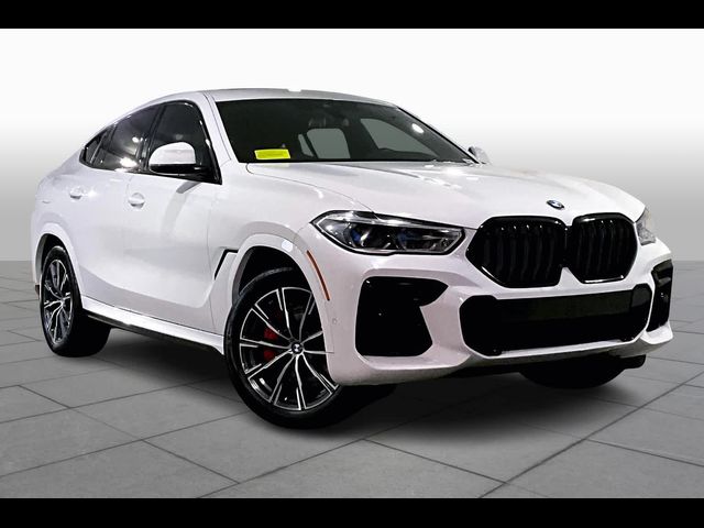 2023 BMW X6 xDrive40i