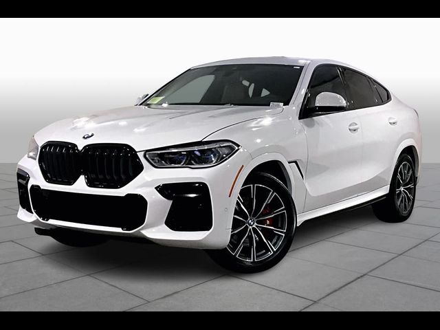 2023 BMW X6 xDrive40i