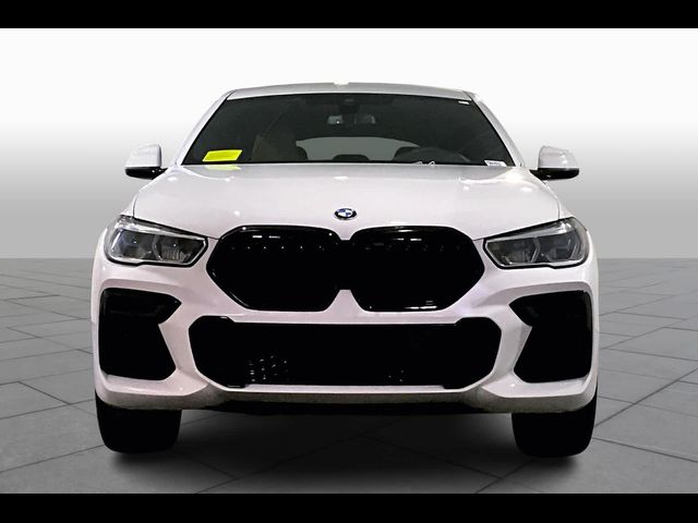 2023 BMW X6 xDrive40i