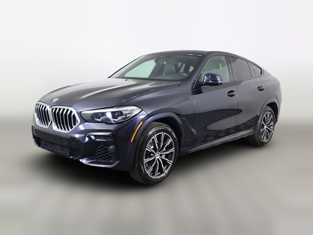 2023 BMW X6 xDrive40i