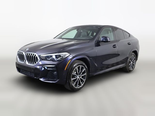 2023 BMW X6 xDrive40i