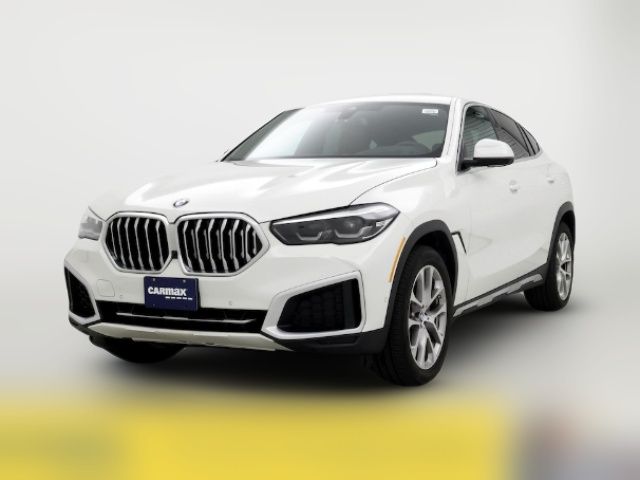 2023 BMW X6 xDrive40i