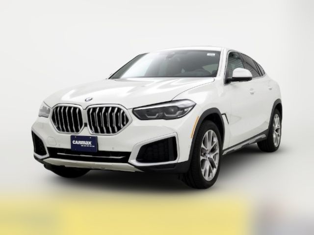 2023 BMW X6 xDrive40i