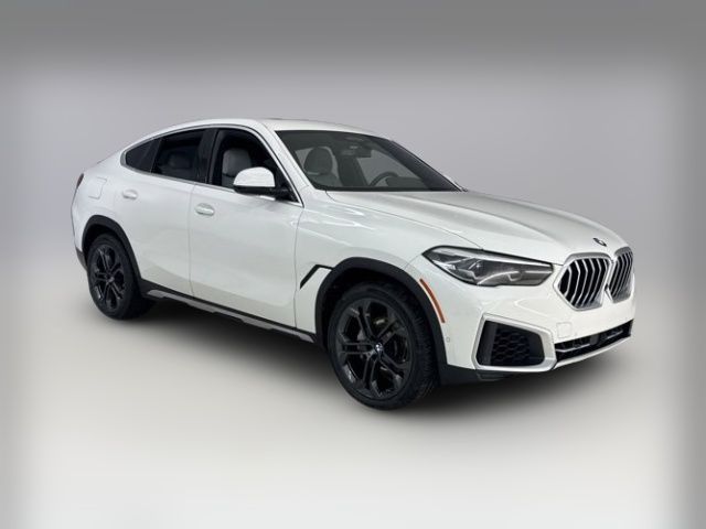 2023 BMW X6 xDrive40i