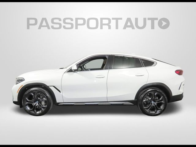 2023 BMW X6 xDrive40i