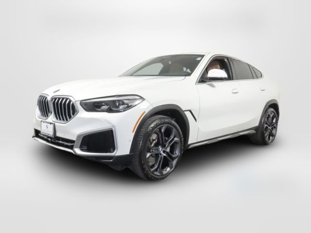 2023 BMW X6 xDrive40i