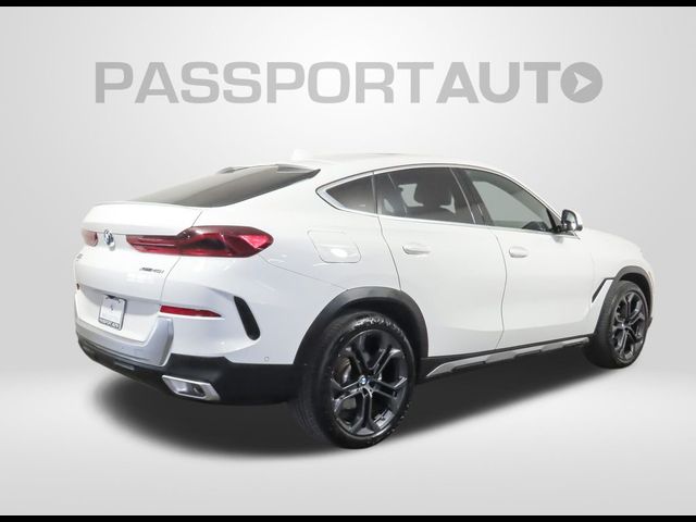 2023 BMW X6 xDrive40i