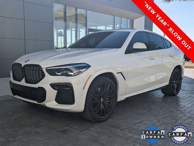 2023 BMW X6 xDrive40i