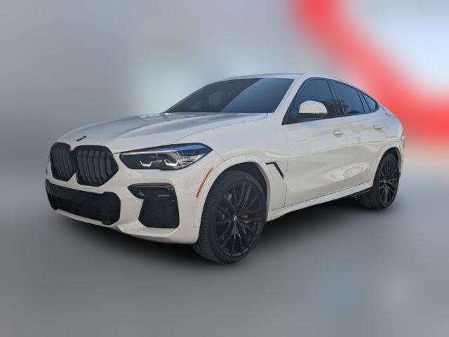 2023 BMW X6 xDrive40i