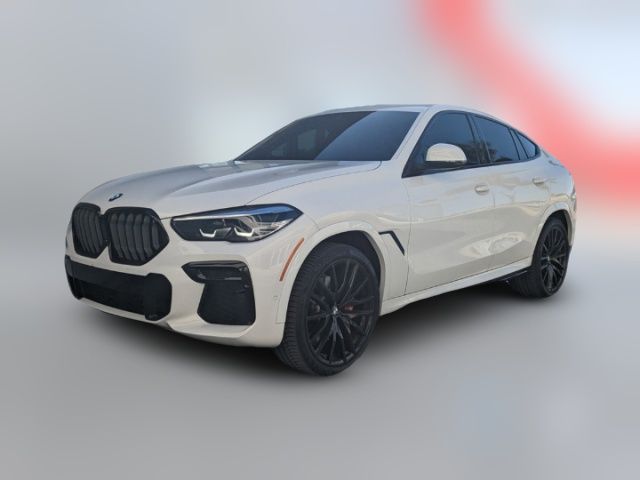 2023 BMW X6 xDrive40i