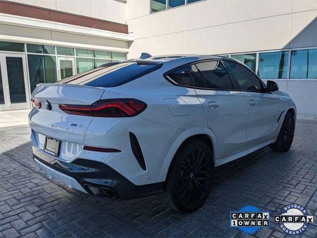 2023 BMW X6 xDrive40i